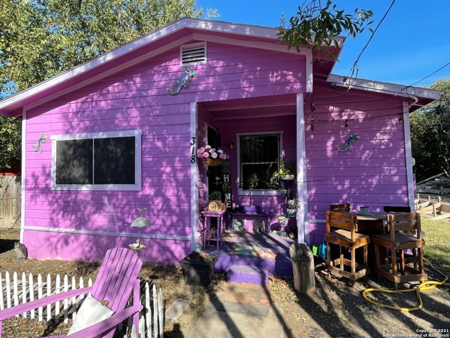 318 Moselle Avenue San Antonio TX 78237