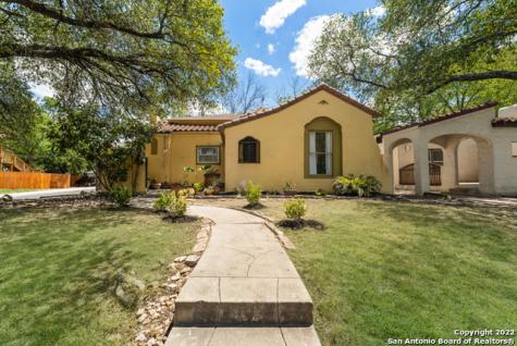 1402 Fulton Avenue San Antonio TX 78201