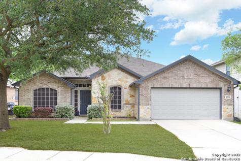 8534 El Camino Court San Antonio TX 78254