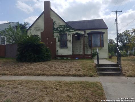 202 Rockwood Court San Antonio TX 78210