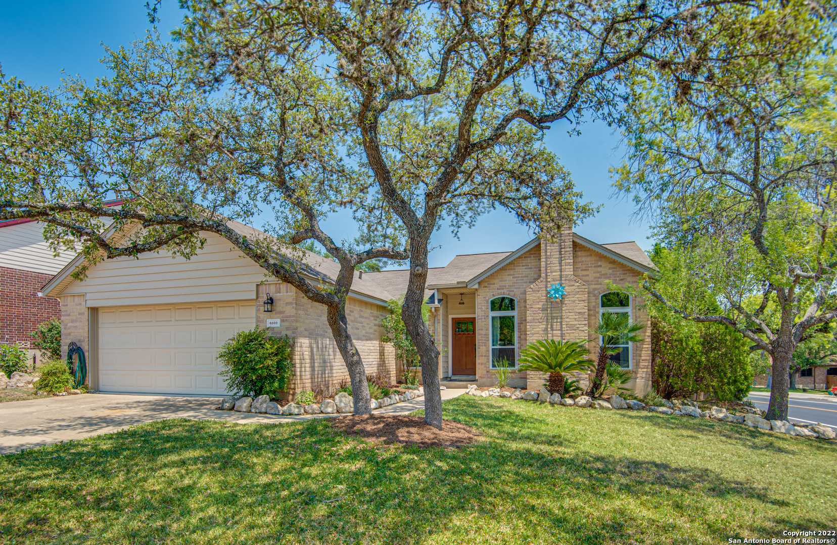 8600 Wood Falls San Antonio TX 78251