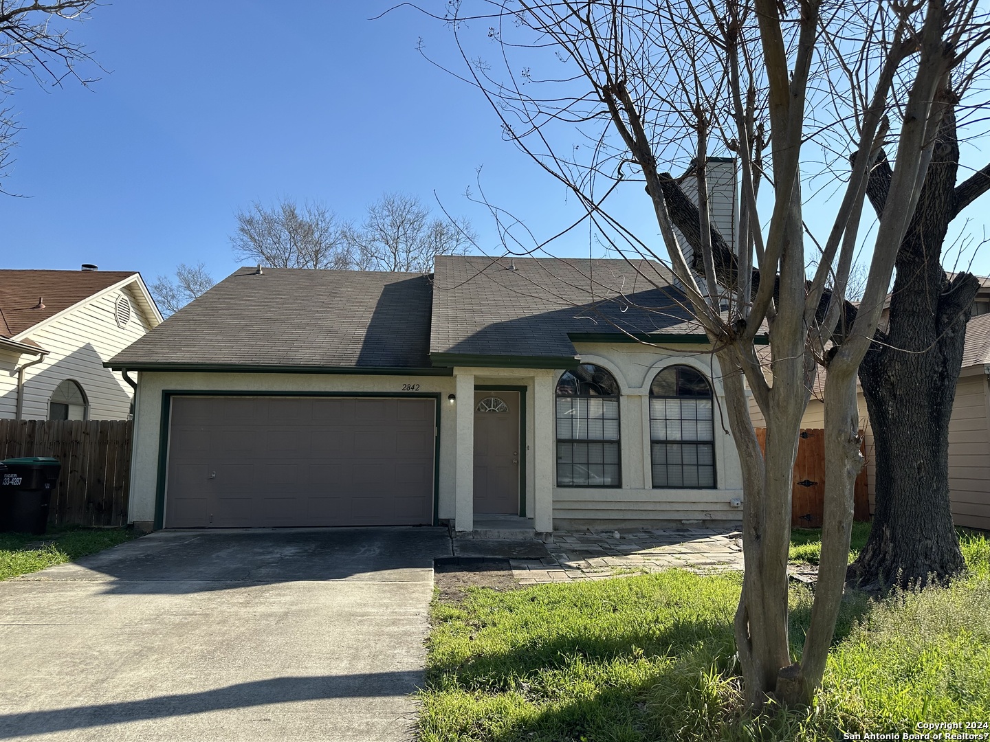 2842 Fisher Field Drive San Antonio TX 78245