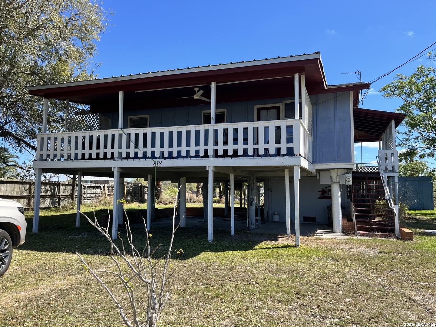 818 Swan Point Lagoon Seadrift TX 77983