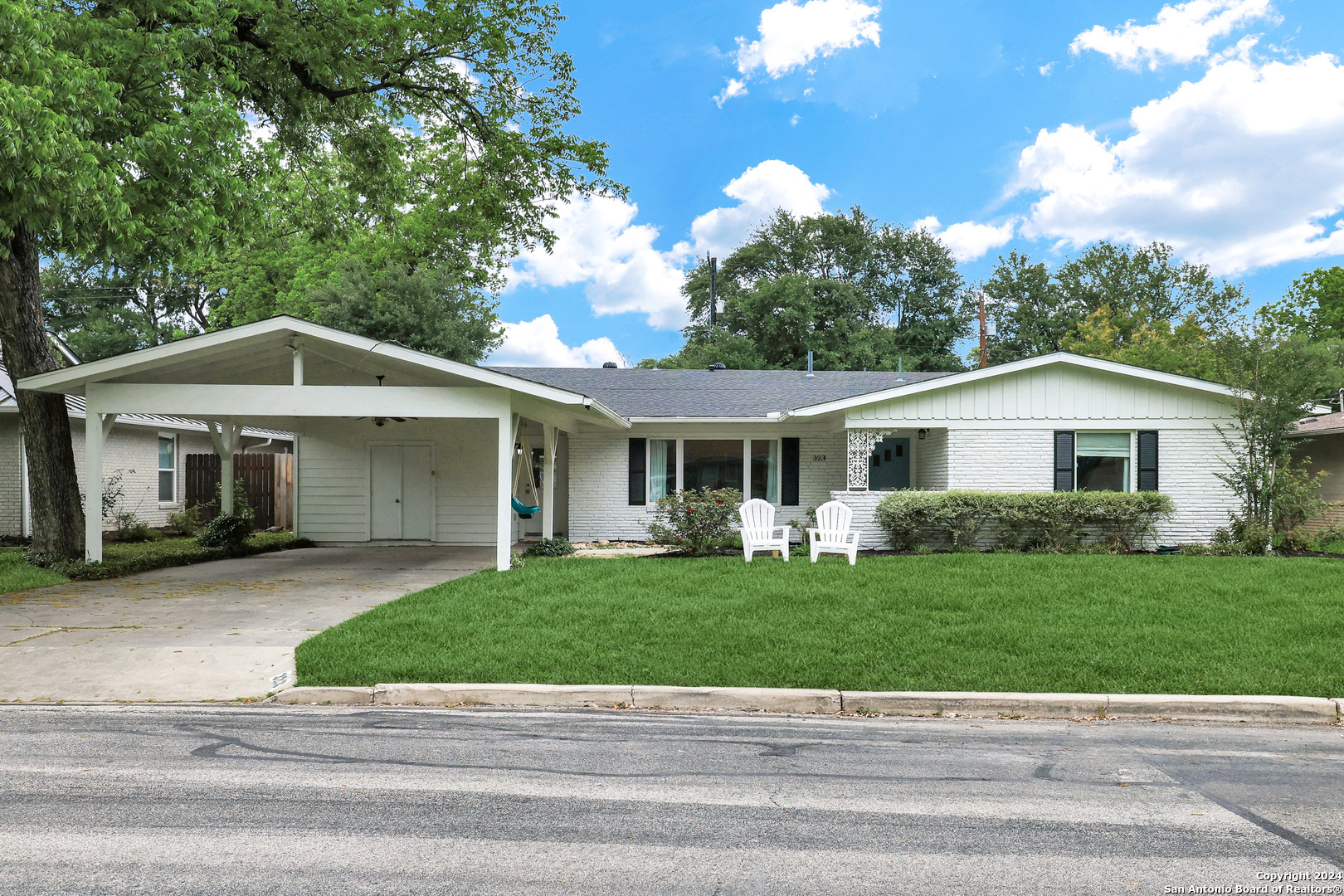 323 Tophill Road San Antonio TX 78209