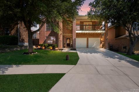 1738 Heavens Peak San Antonio TX 78258