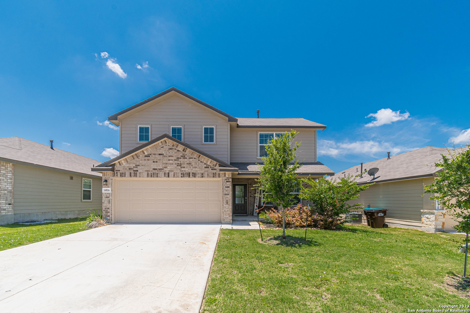 14816 Goldfinch Way San Antonio TX 78253