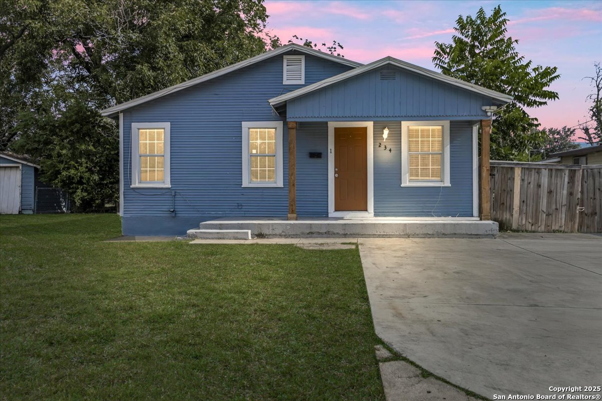 234 Readwell Drive San Antonio TX 78220