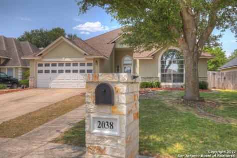 2038 N Ranch Estates Boulevard New Braunfels TX 78130