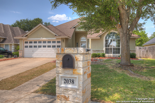 2038 N Ranch Estates Boulevard New Braunfels TX 78130