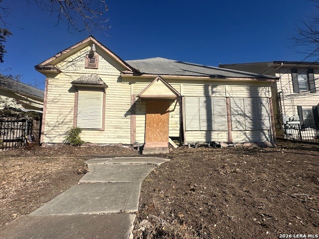 1107 Burnet San Antonio TX 78202