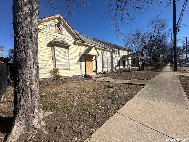 1107 Burnet San Antonio TX 78202