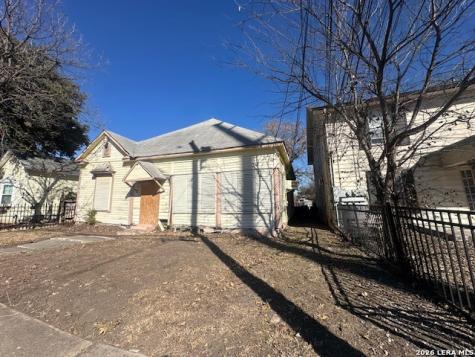1107 Burnet San Antonio TX 78202