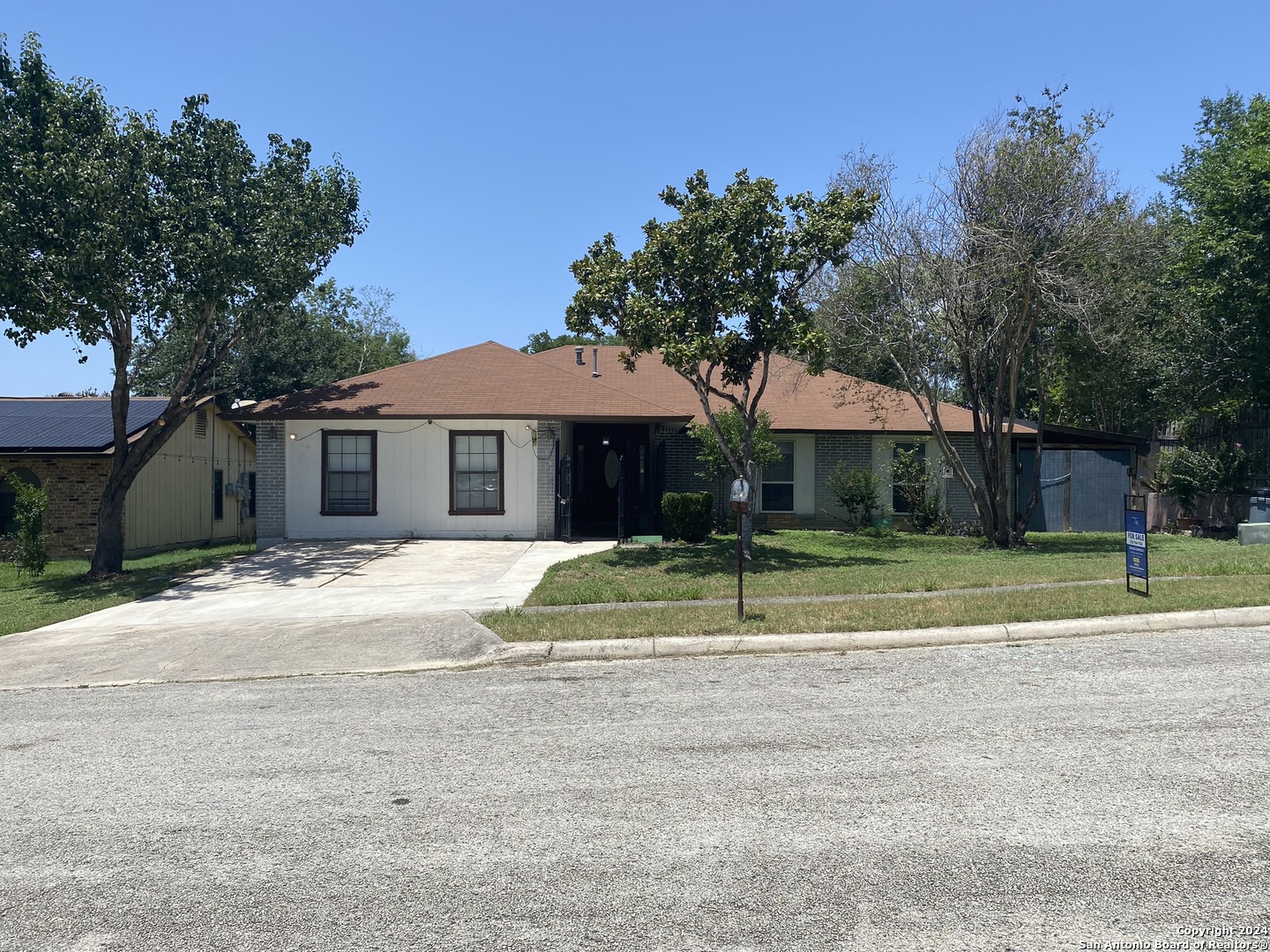 5815 Lake Wind Street San Antonio TX 78222