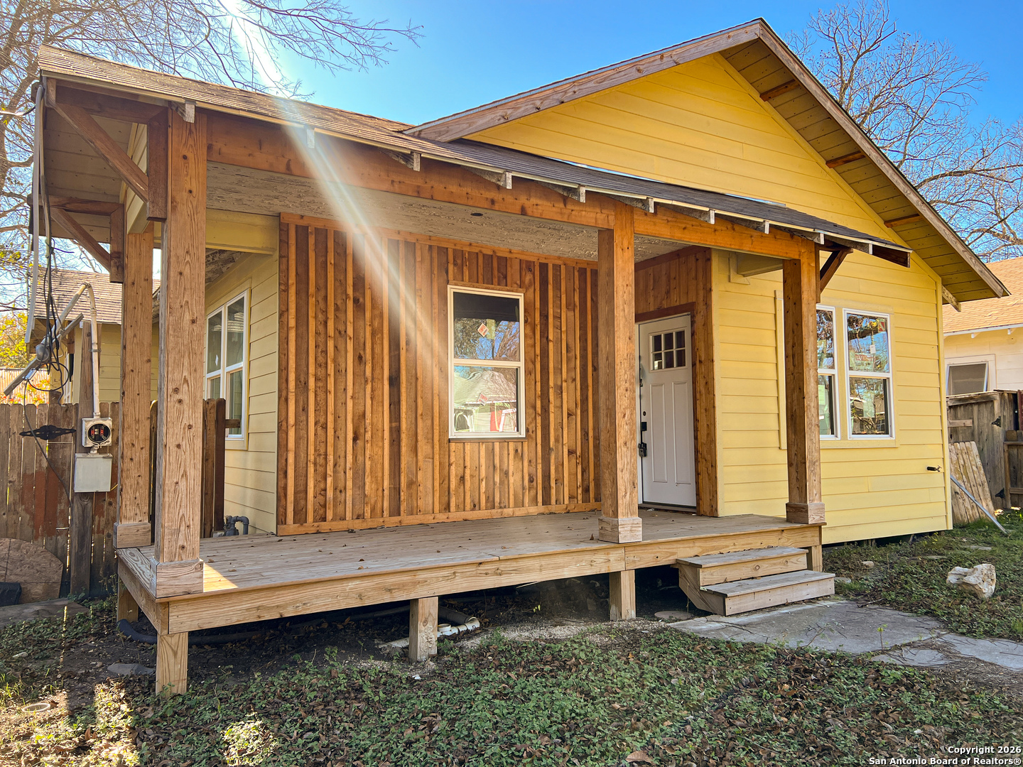542 Barrett San Antonio TX 78225