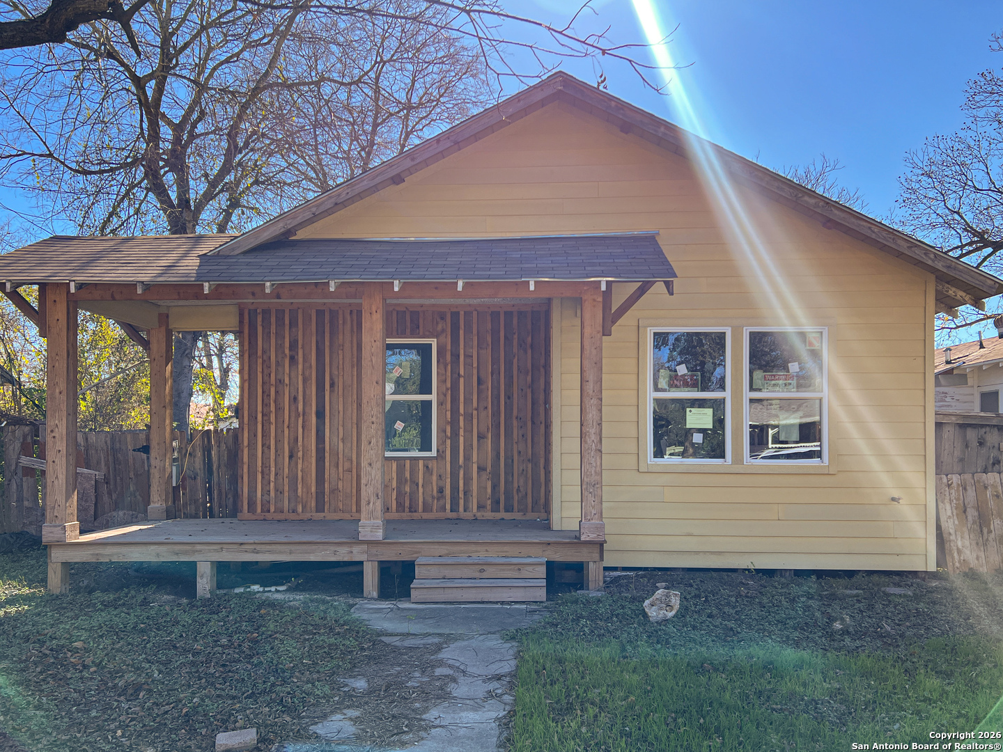 542 Barrett San Antonio TX 78225