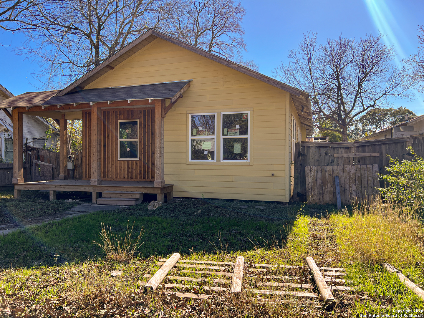 542 Barrett San Antonio TX 78225