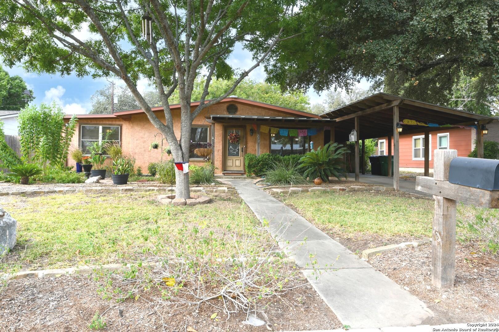 250 Eastley Drive San Antonio TX 78217