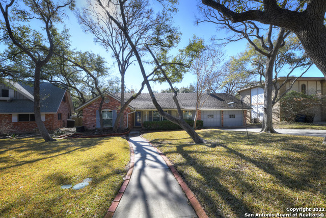 3514 Red Oak Lane San Antonio TX 78230