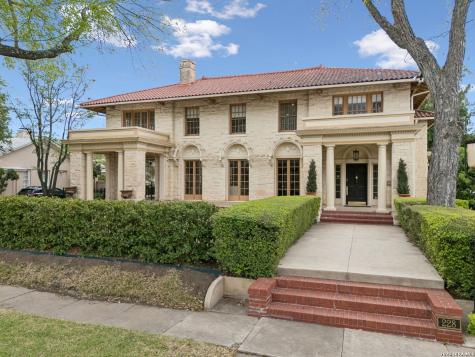 228 W Mulberry Avenue San Antonio TX 78212