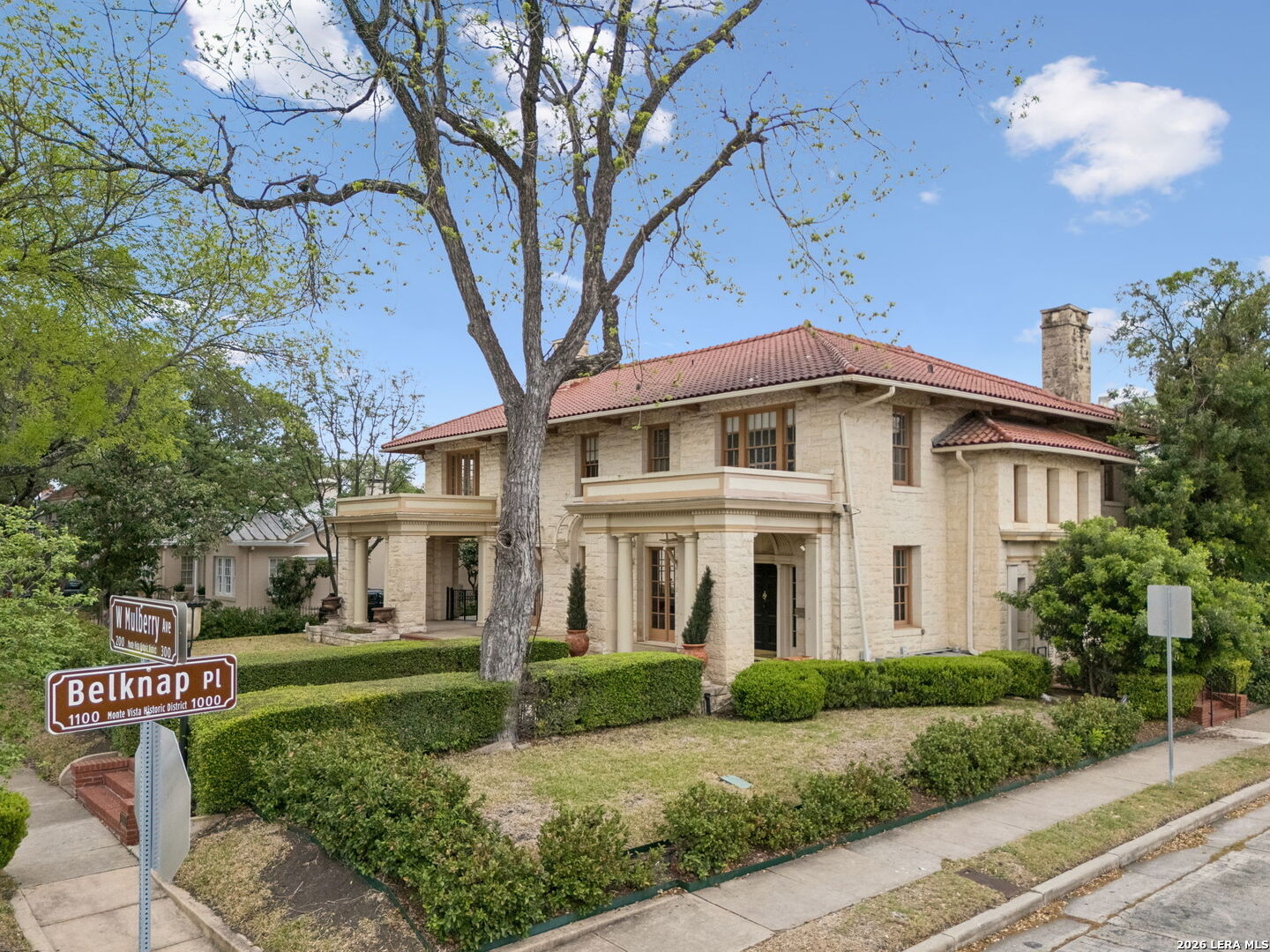 228 W Mulberry Avenue San Antonio TX 78212