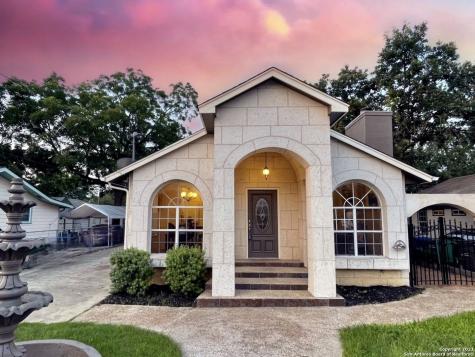 5434 Justo Street San Antonio TX 78227