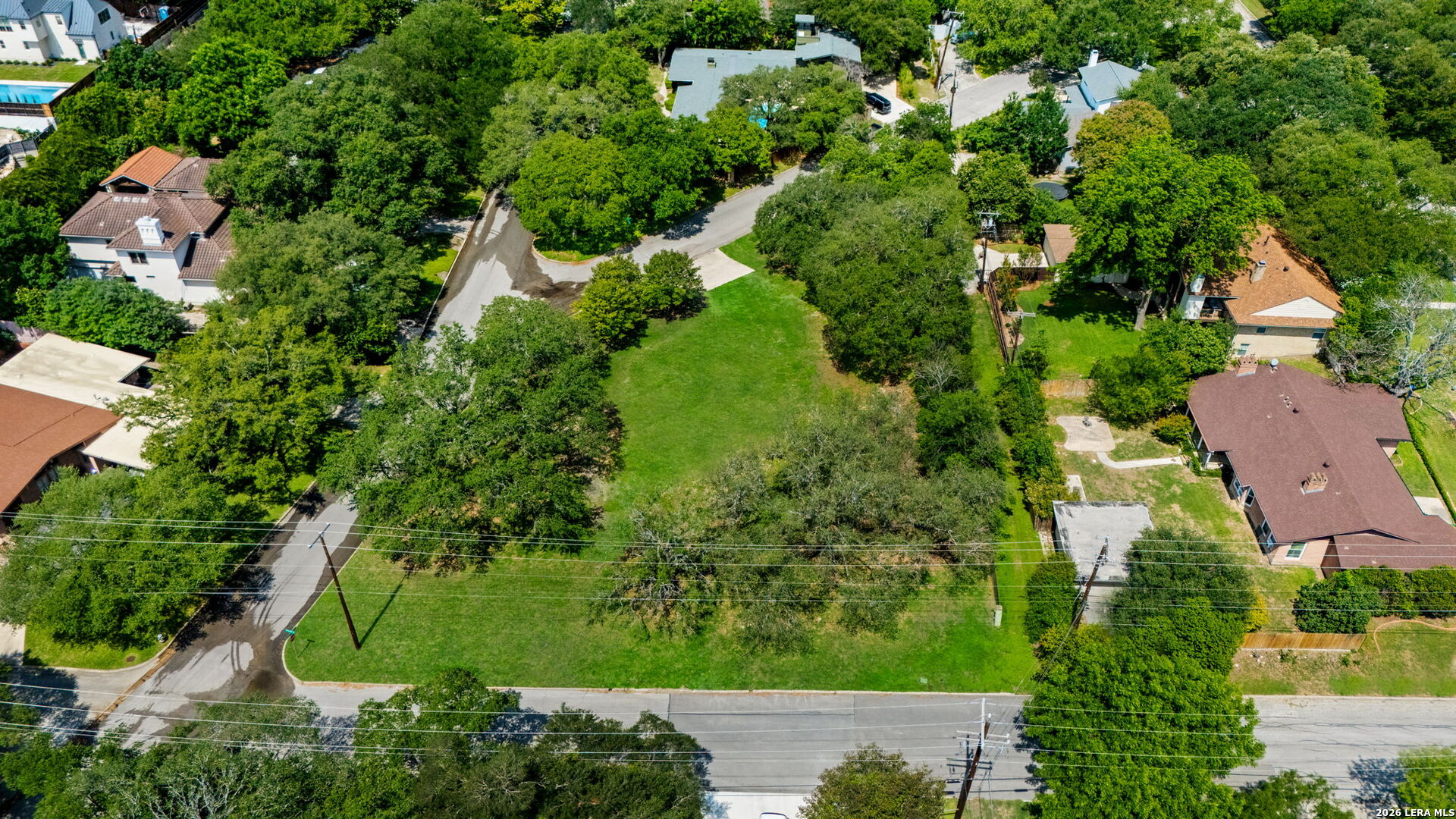 521 Canterbury Hill Terrell Hills TX 78209