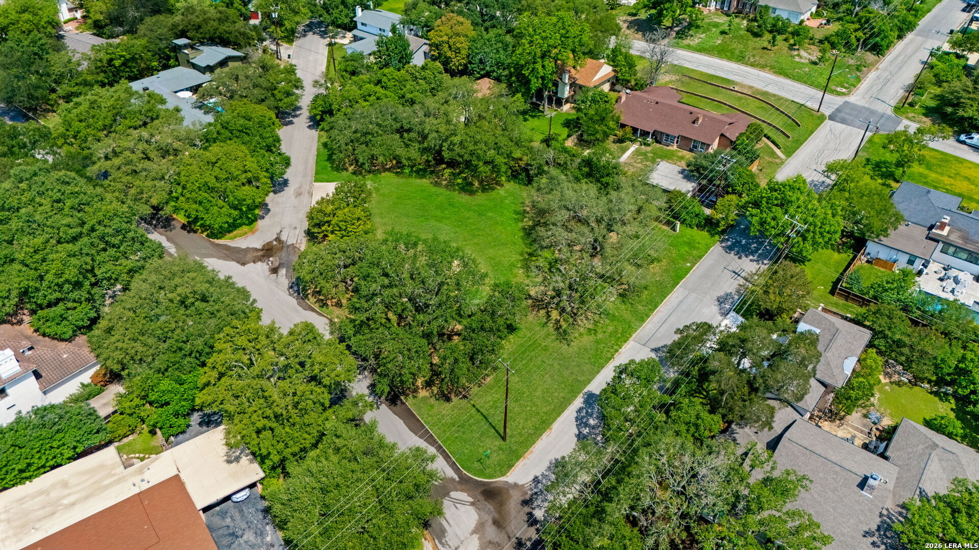 521 Canterbury Hill Terrell Hills TX 78209