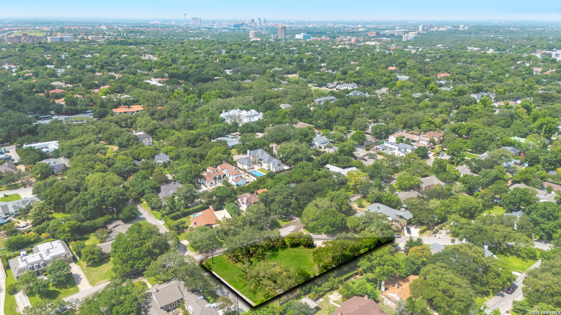 521 Canterbury Hill Terrell Hills TX 78209