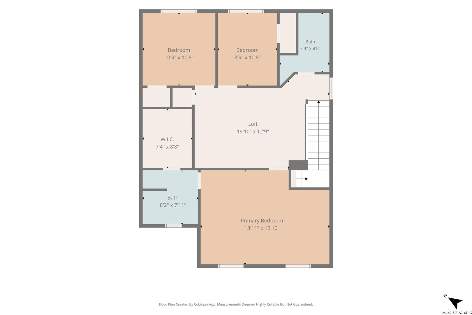 25234 Cambridge San Antonio TX 78261