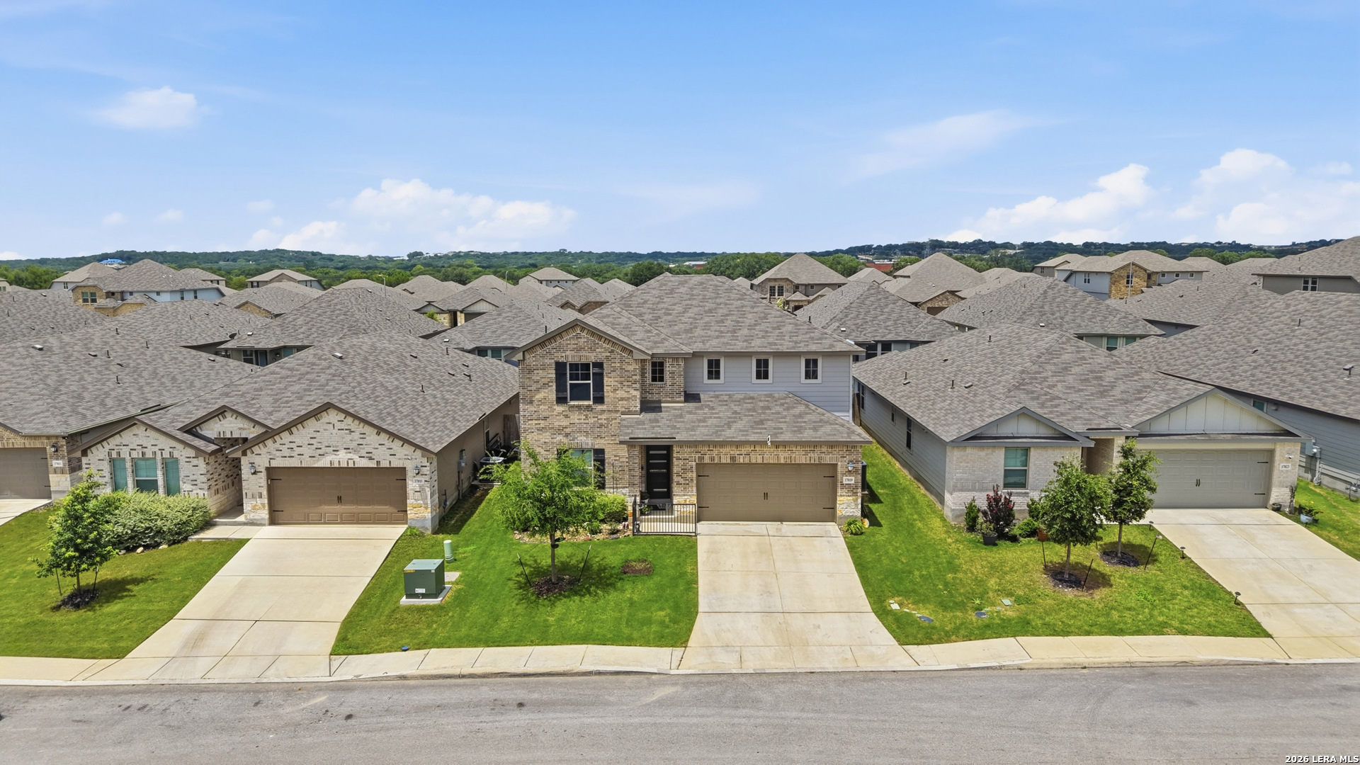 17019 Barker Path San Antonio TX 78247