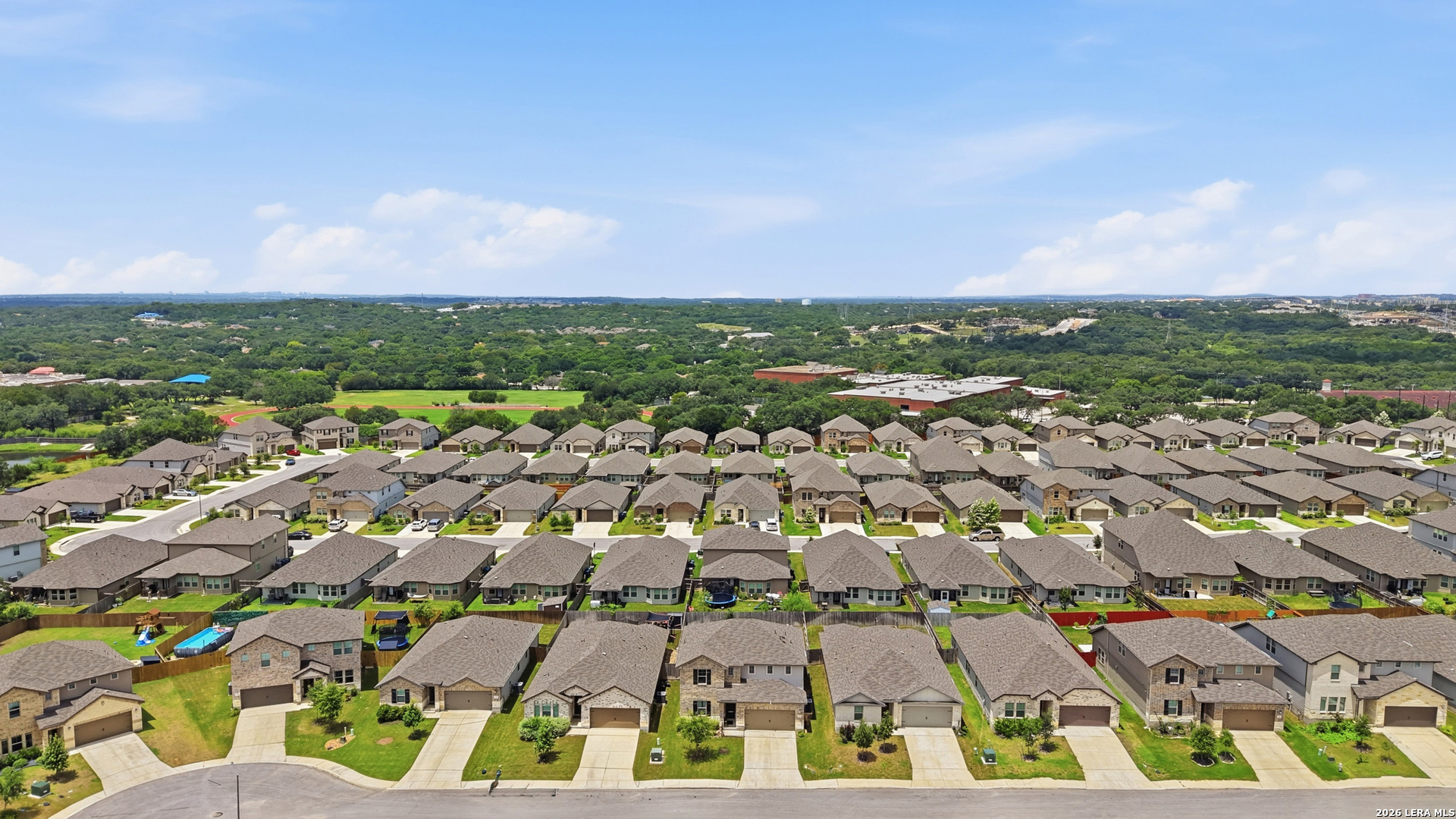 17019 Barker Path San Antonio TX 78247