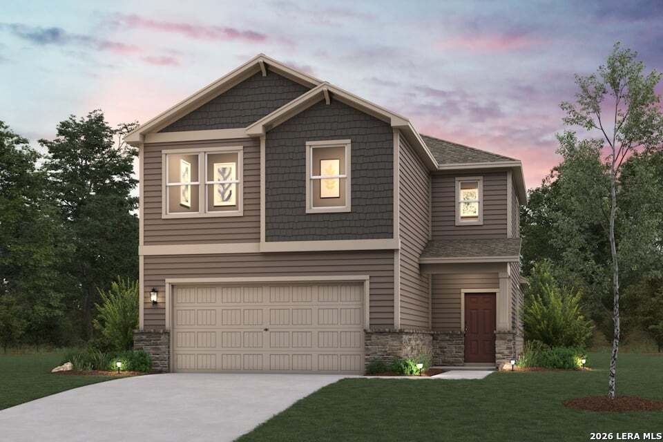 2114 Tb Place San Antonio TX 78245