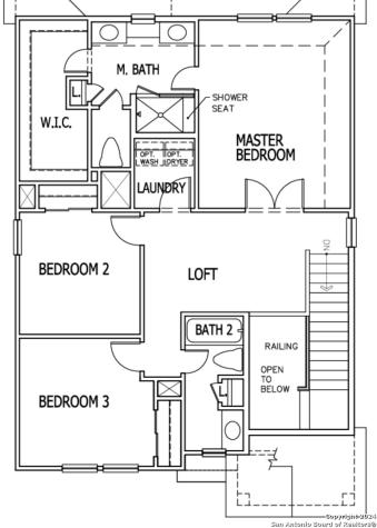 6002 Calgary Park San Antonio TX 78233