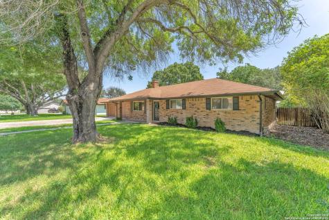 1220 Gardenia Drive New Braunfels TX 78130