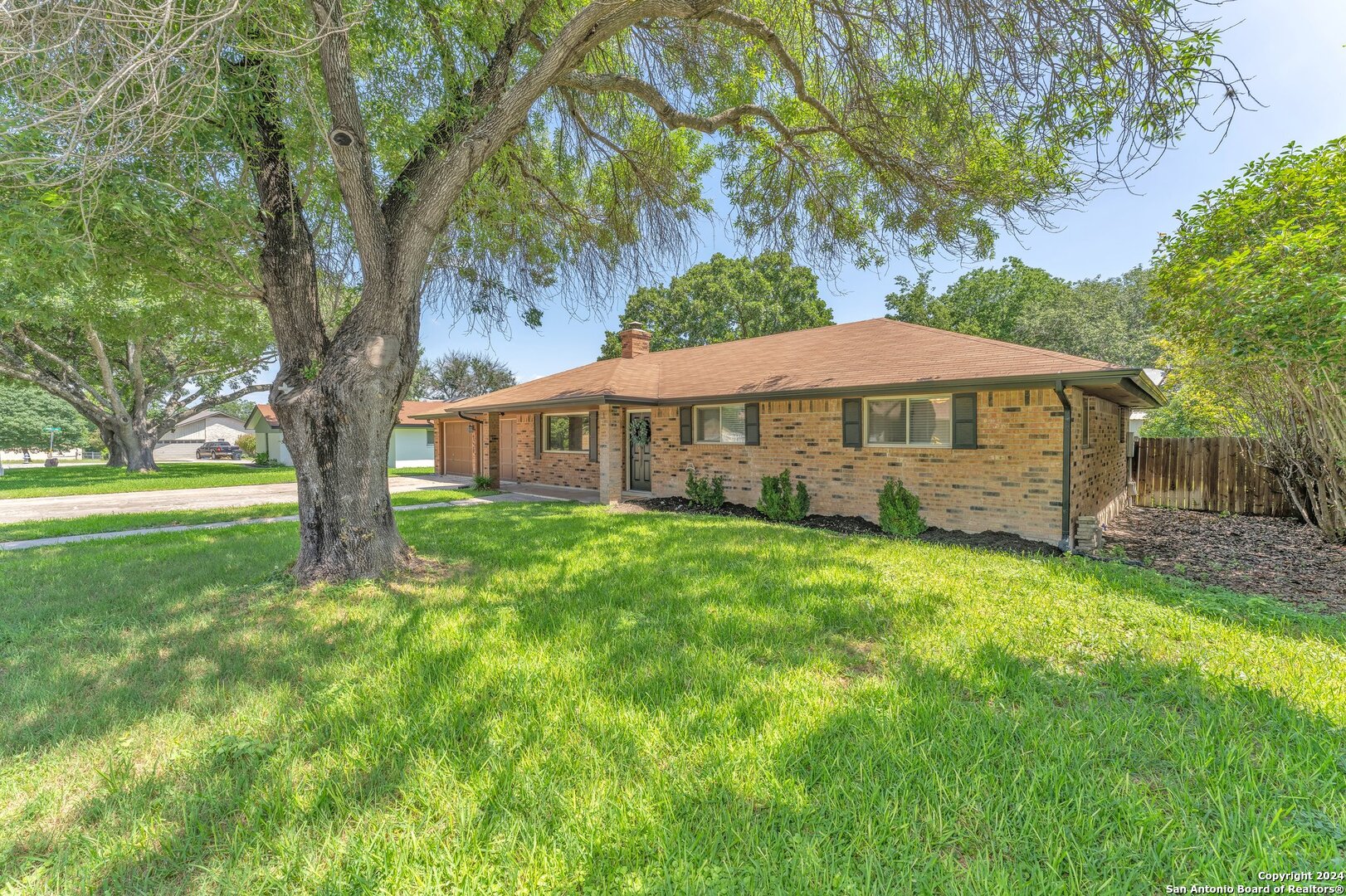 1220 Gardenia Drive New Braunfels TX 78130