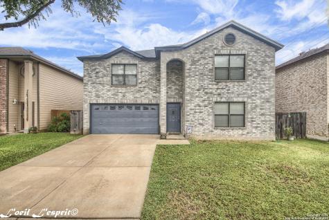 4614 Tranquil Creek San Antonio TX 78251