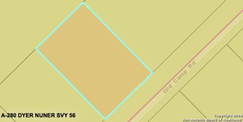 Lot 20 Old Camp Road Bandera TX 78003