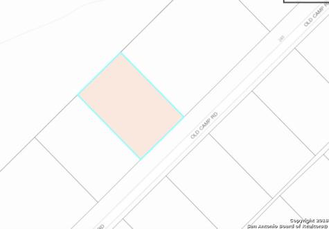 Lot 20 Old Camp Road Bandera TX 78003