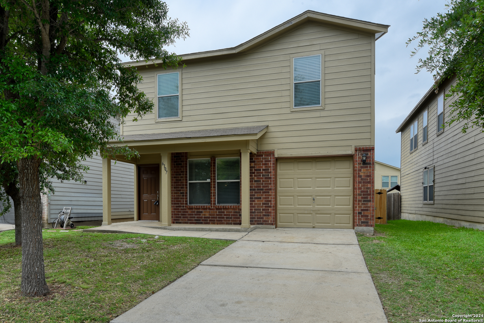 6107 Wisteria Hill San Antonio TX 78218