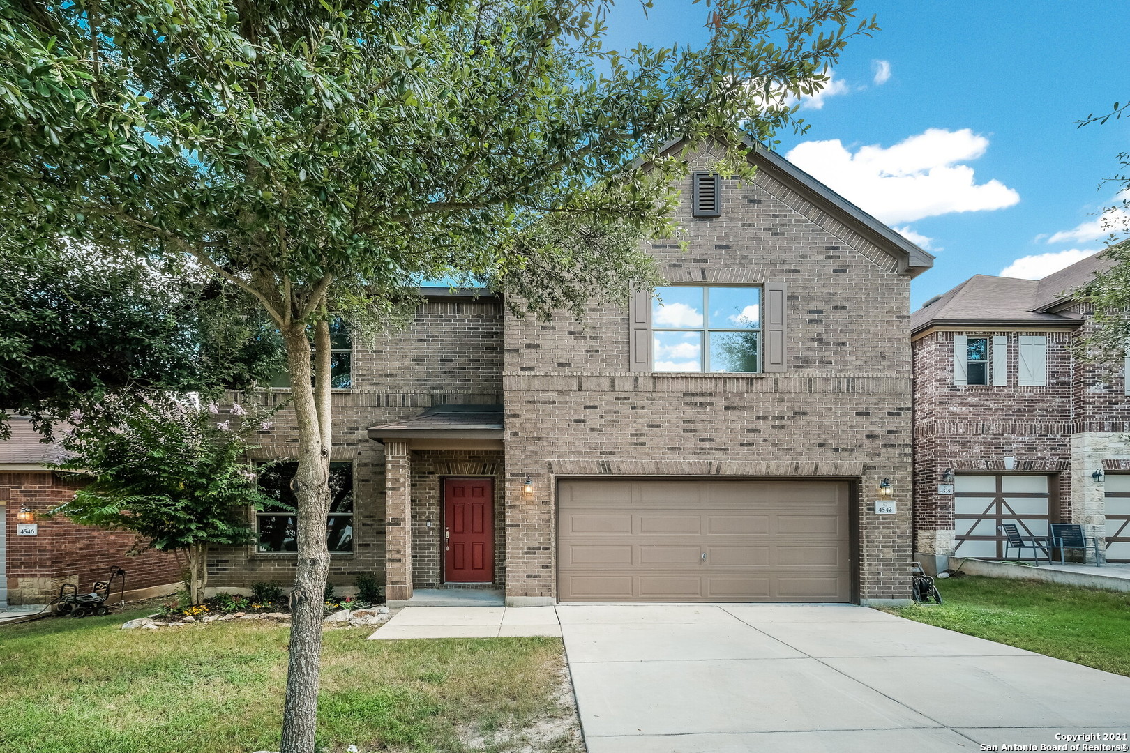 4542 Bexley Trail San Antonio TX 78259