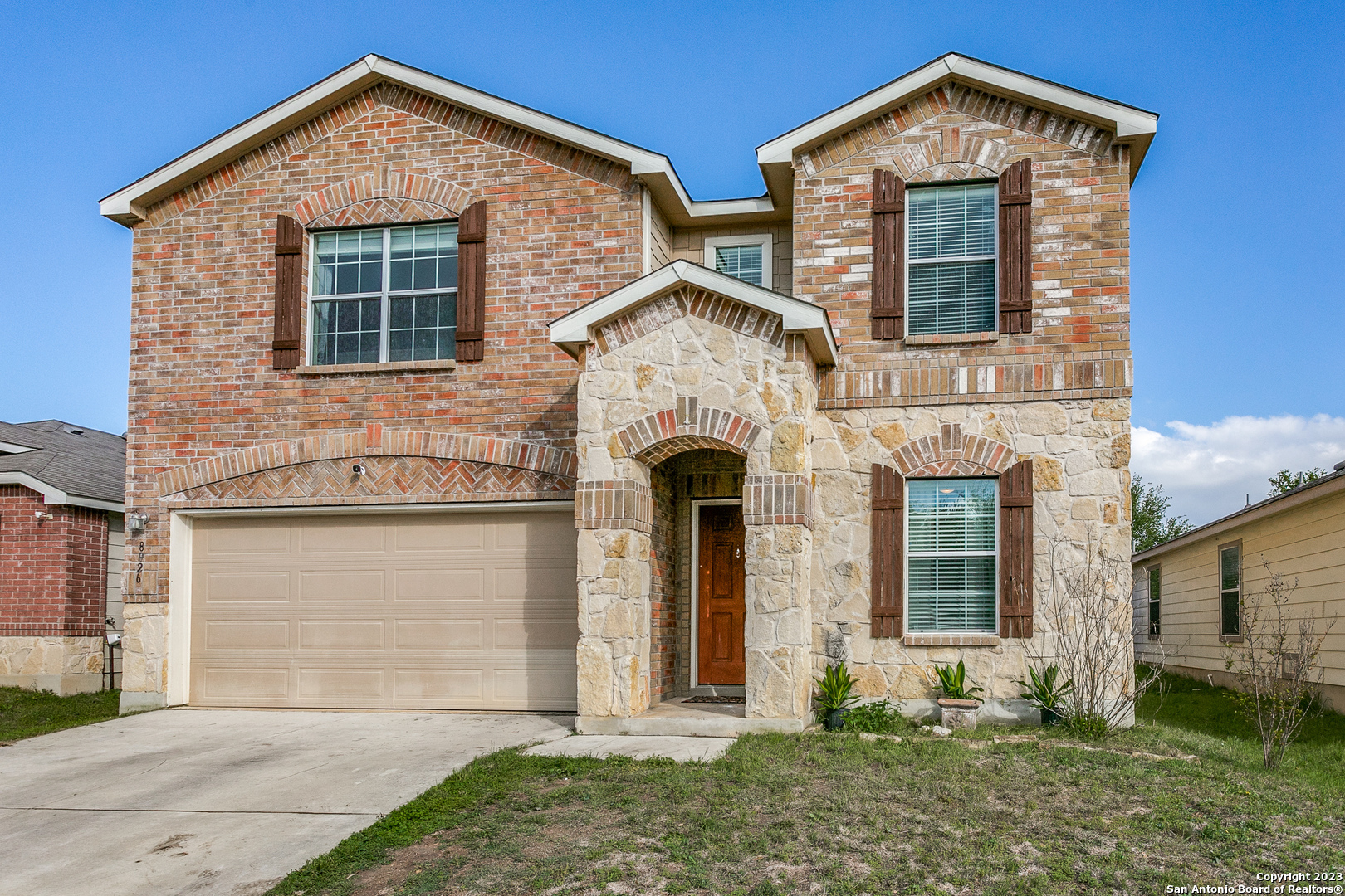 8926 Oakwood Park San Antonio TX 78254