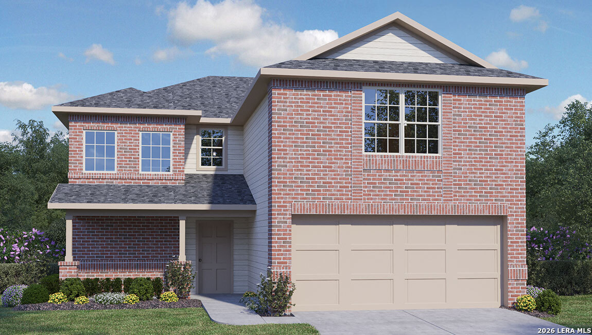 1706 Lavender Creek San Antonio TX 78245