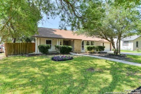 4503 Lakebend West Drive San Antonio TX 78244