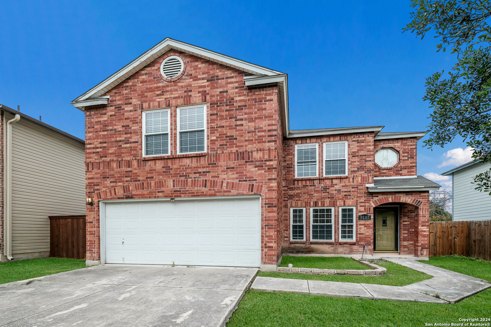 9107 Via Mirada San Antonio TX 78245