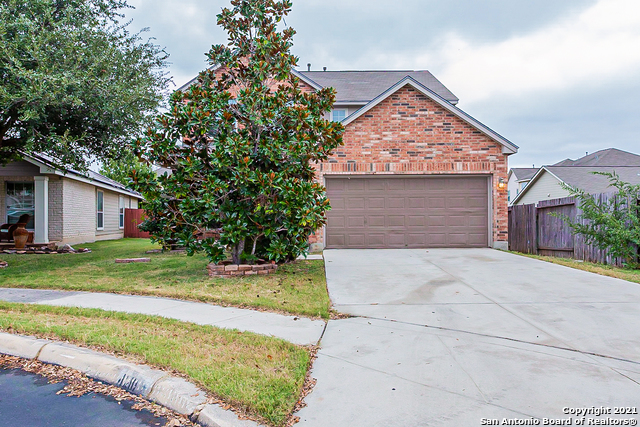 4310 Acorn Crossing Drive San Antonio TX 78251