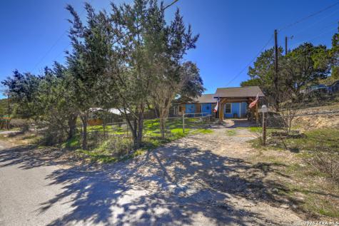 1069 Trail Pass Canyon Lake TX 78133