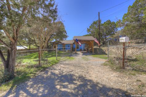 1069 Trail Pass Canyon Lake TX 78133
