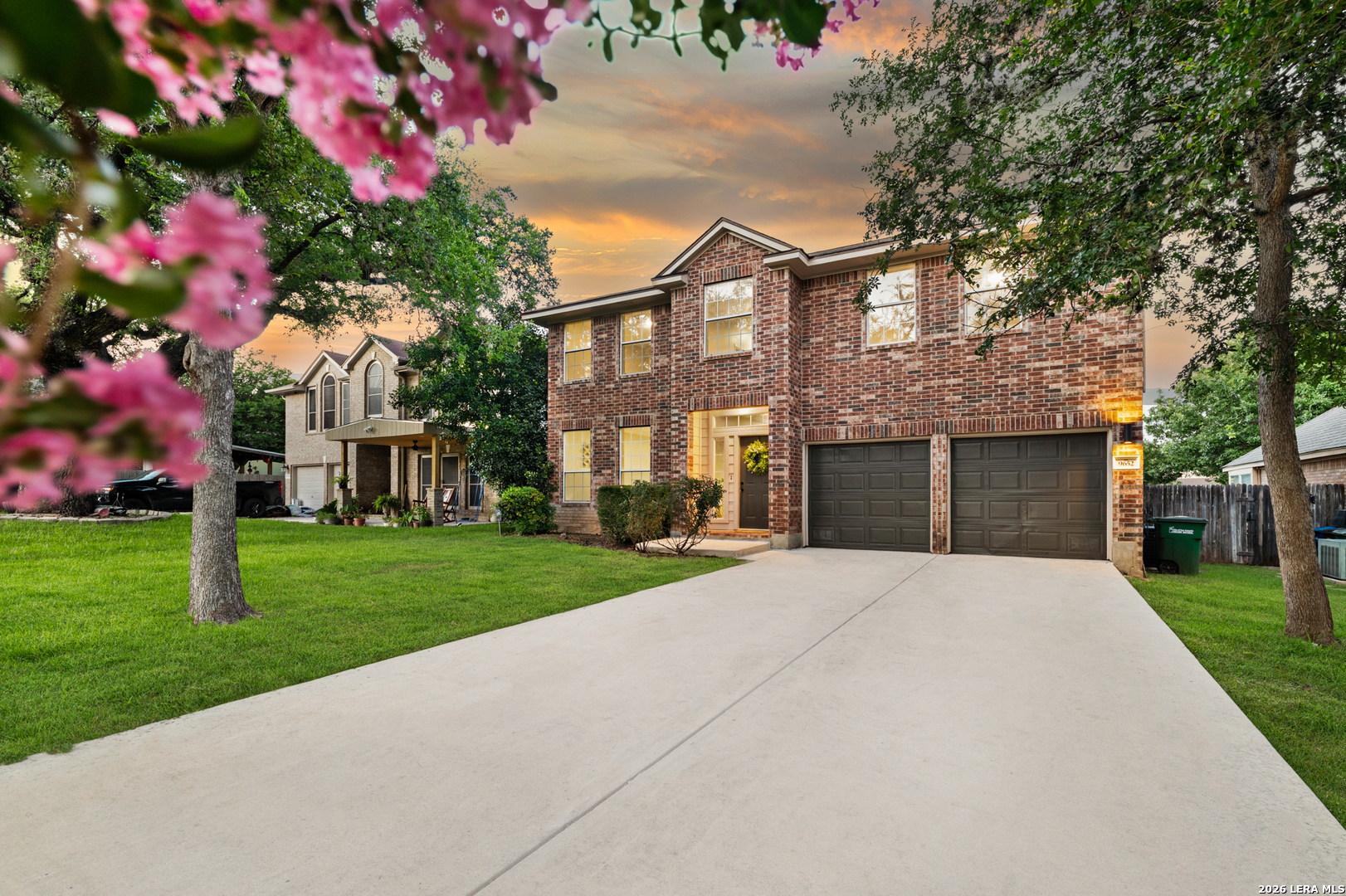 9652 Braun Run San Antonio TX 78254