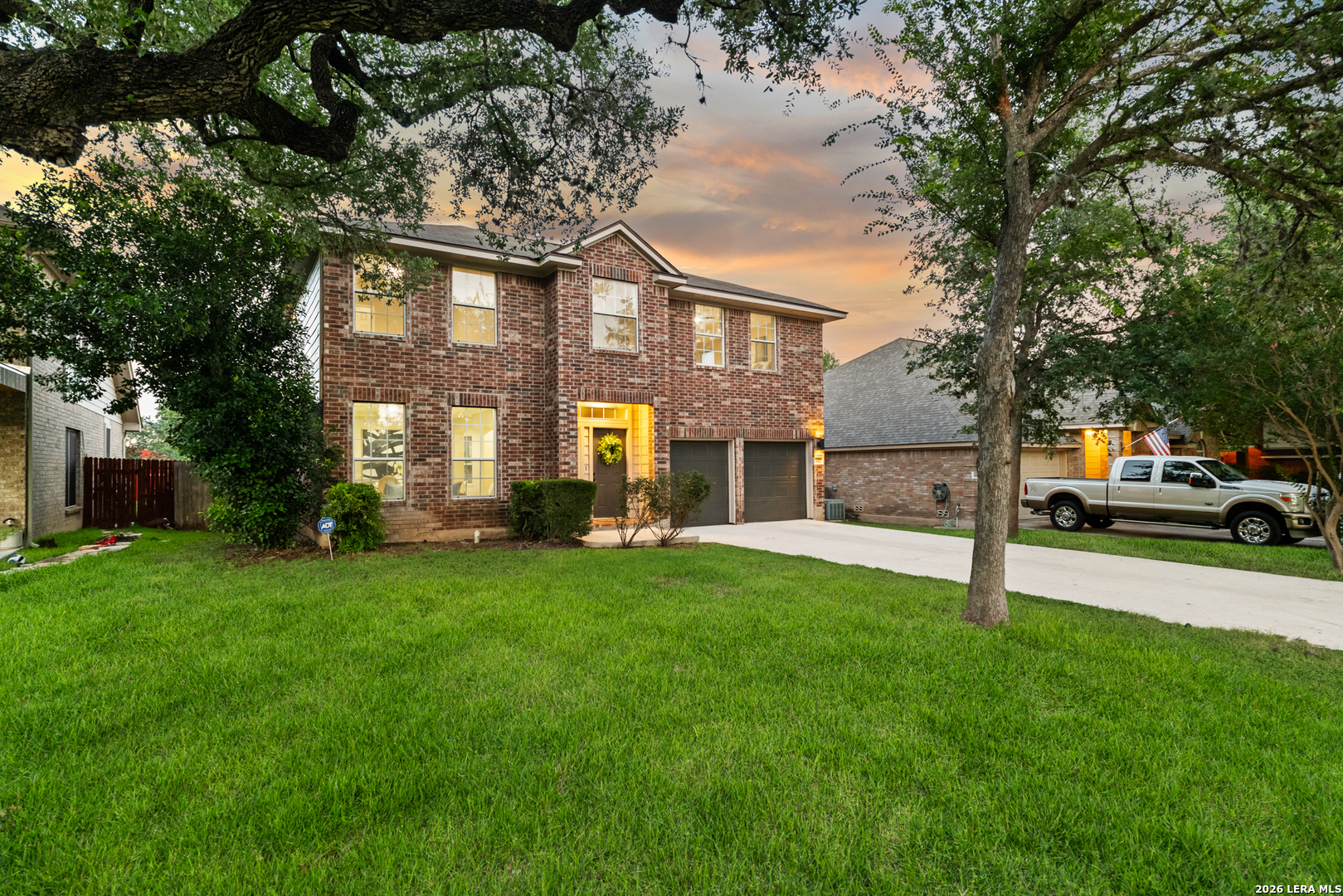 9652 Braun Run San Antonio TX 78254