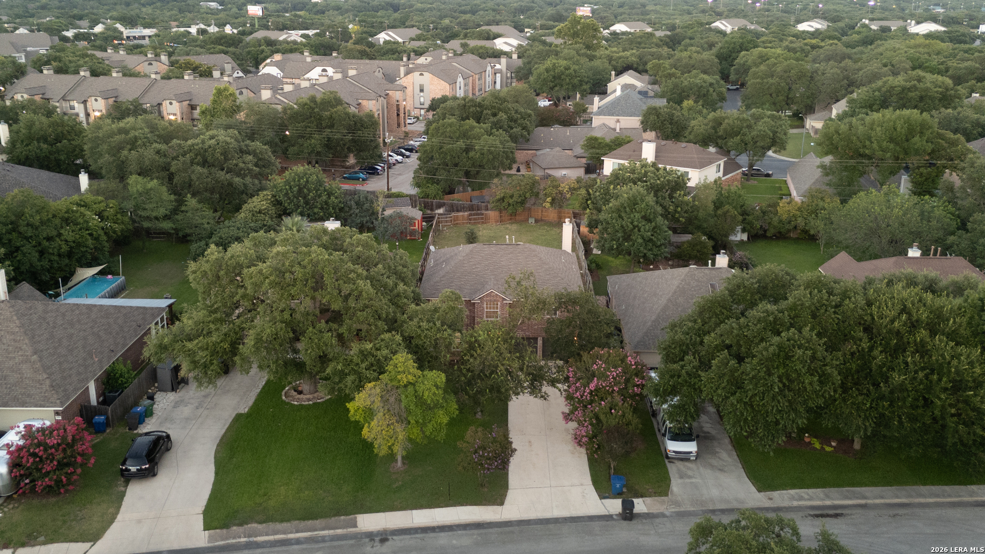 9652 Braun Run San Antonio TX 78254